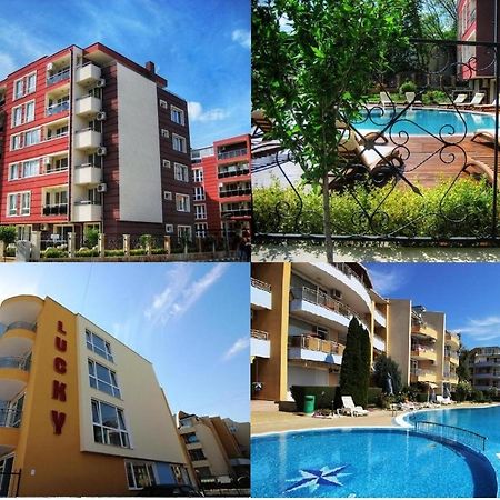 רבדה Allia Apartments מראה חיצוני תמונה