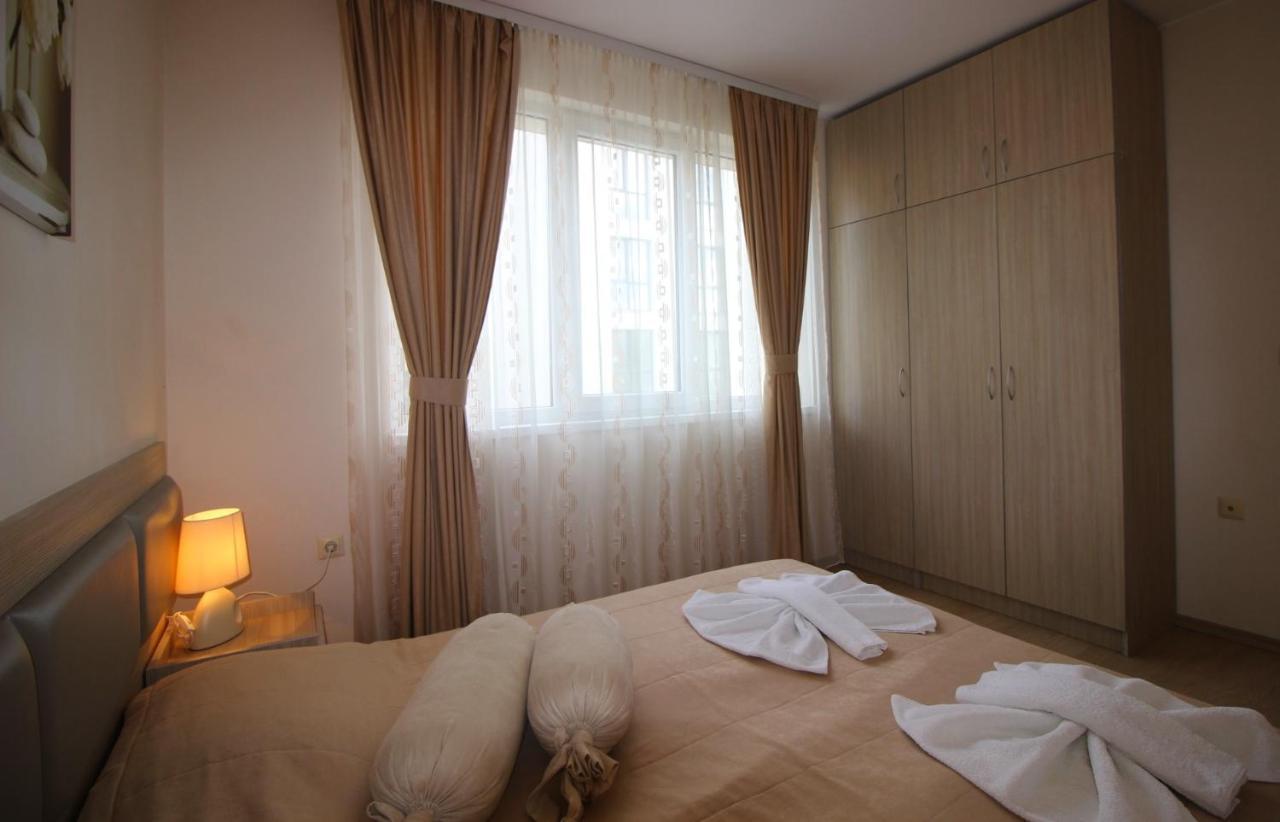 רבדה Allia Apartments מראה חיצוני תמונה