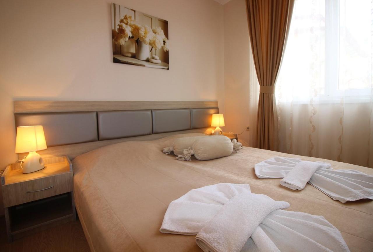 רבדה Allia Apartments מראה חיצוני תמונה