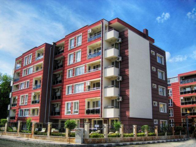 רבדה Allia Apartments מראה חיצוני תמונה