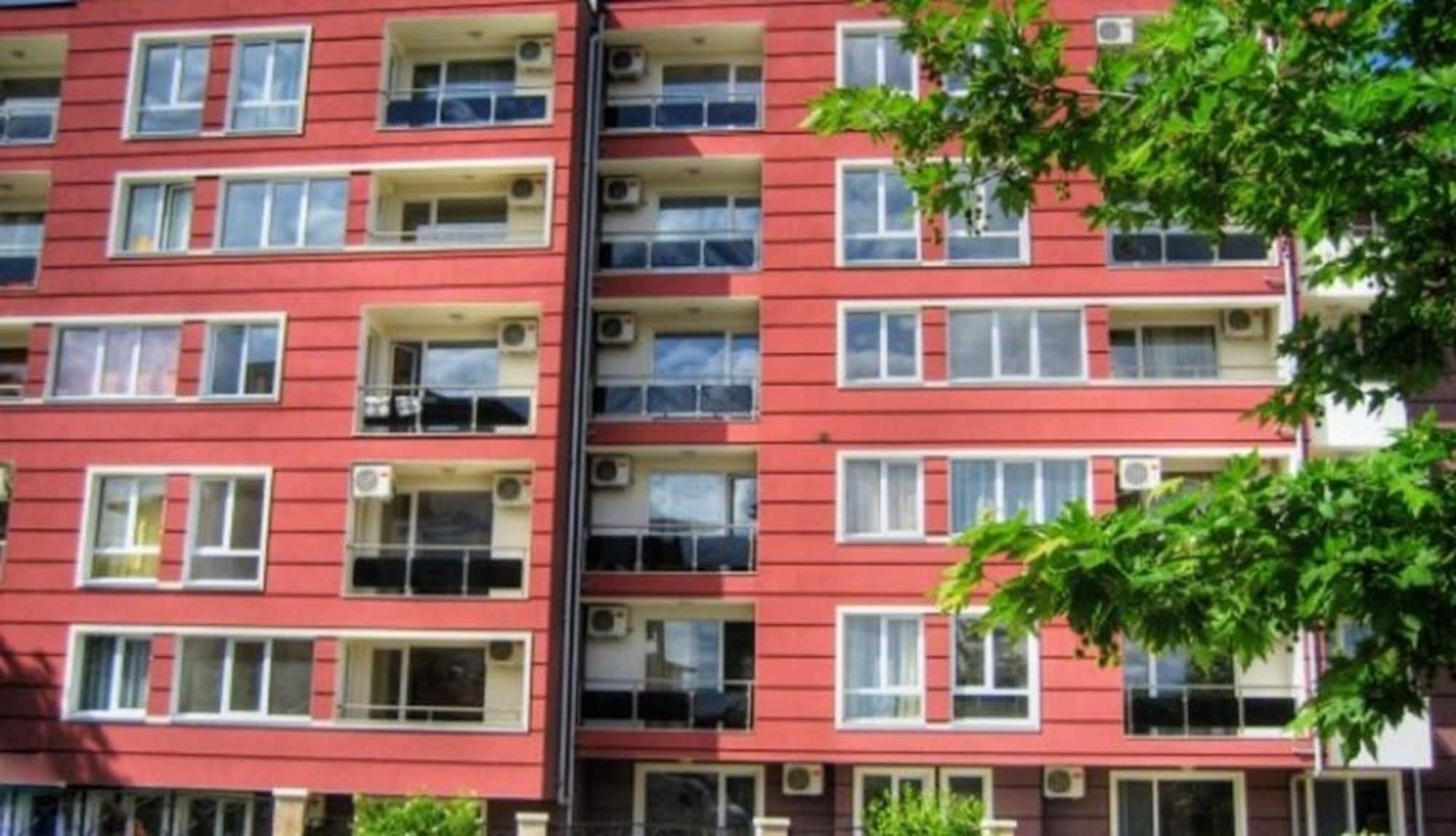 רבדה Allia Apartments מראה חיצוני תמונה