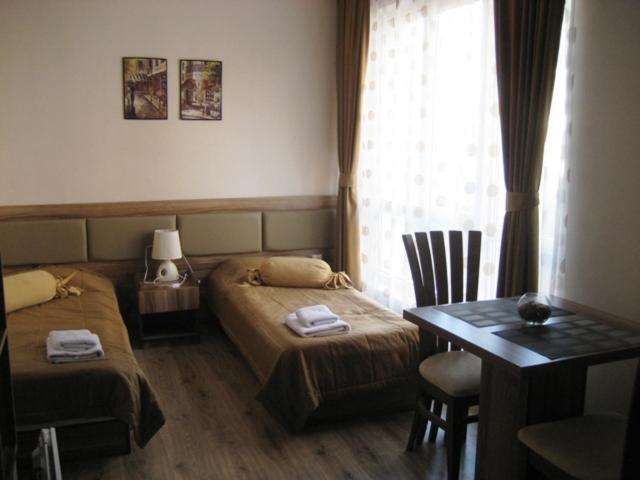 רבדה Allia Apartments מראה חיצוני תמונה